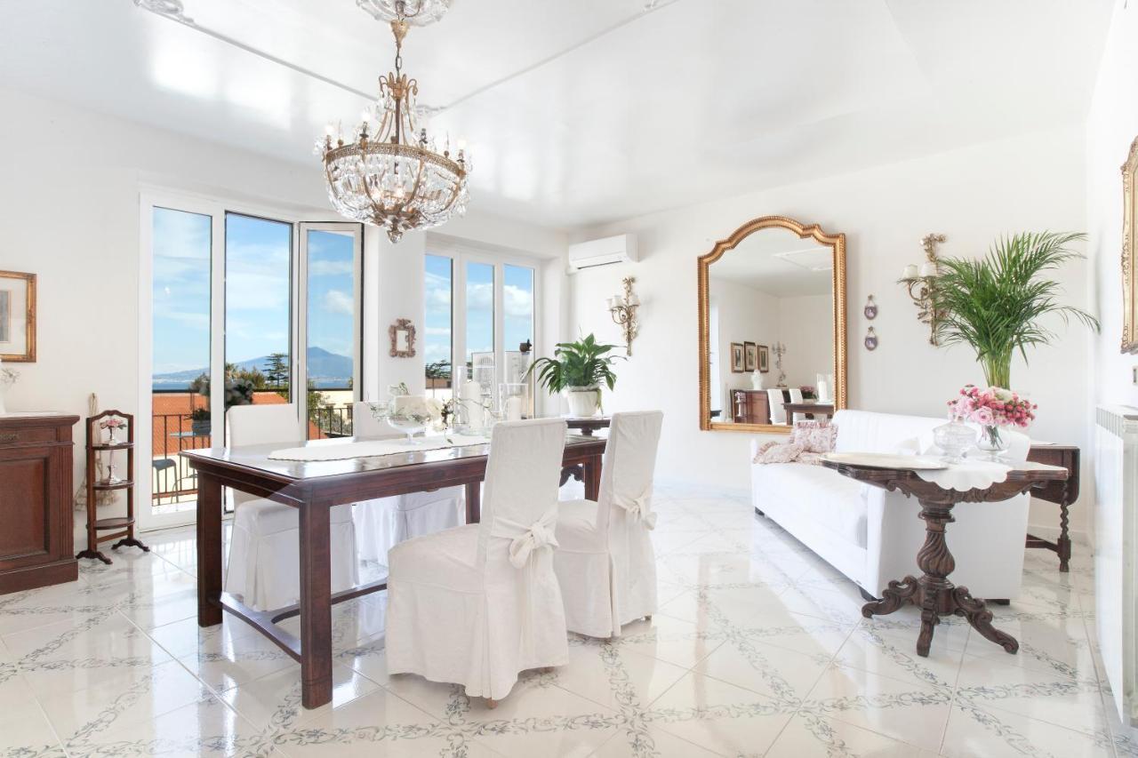 Maison Du Tasso Sorrento Luaran gambar