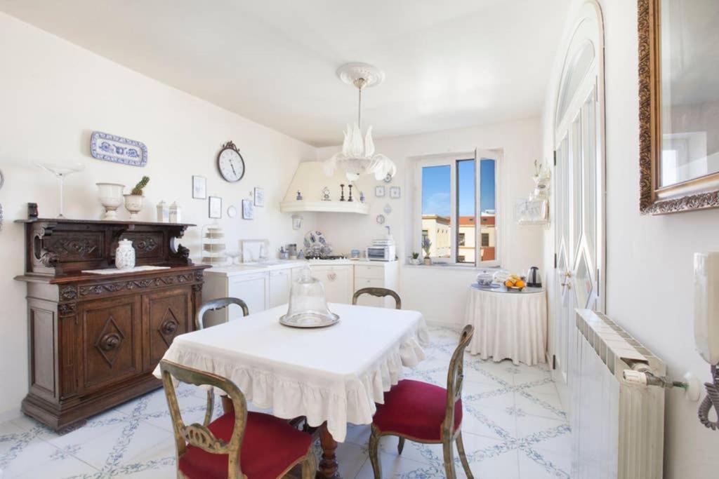 Maison Du Tasso Sorrento Luaran gambar