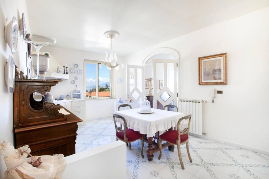Maison Du Tasso Sorrento Luaran gambar