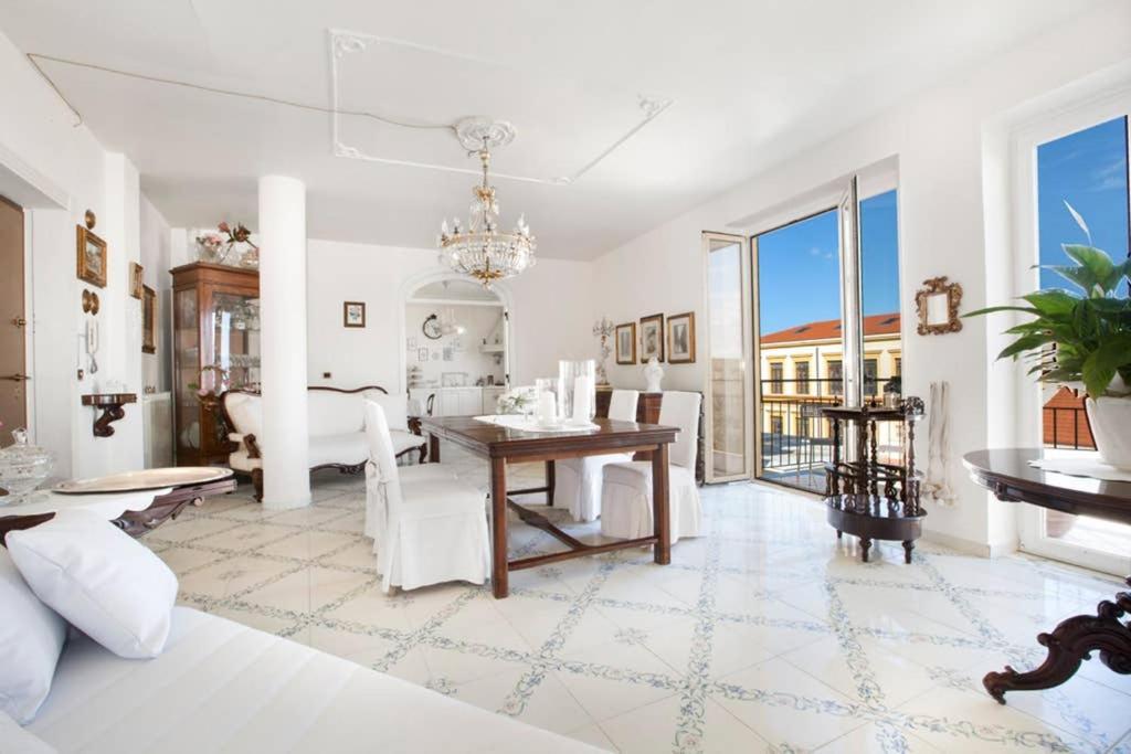 Maison Du Tasso Sorrento Luaran gambar