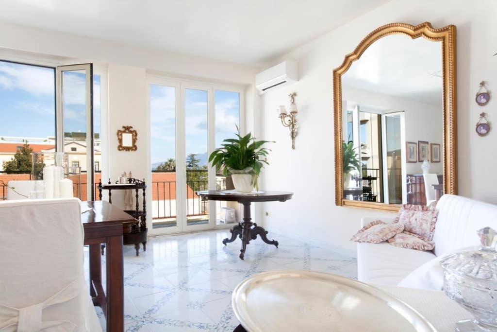 Maison Du Tasso Sorrento Luaran gambar